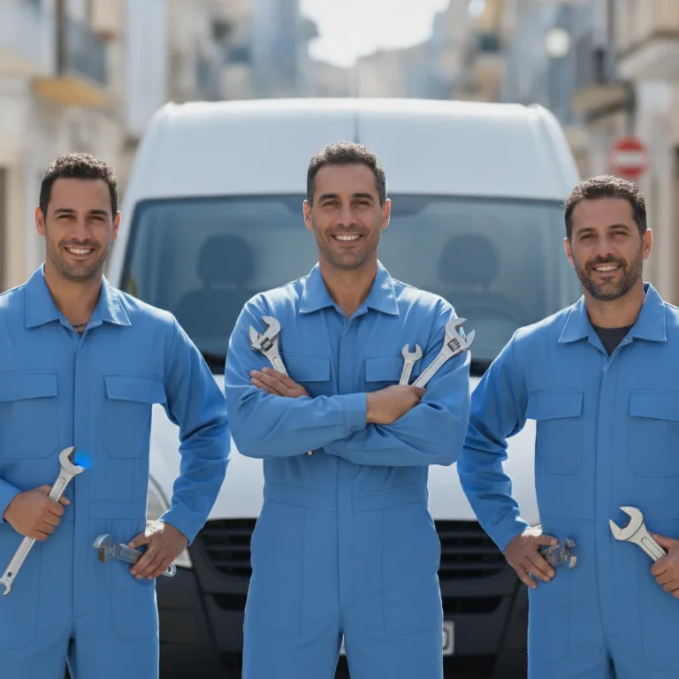 Reparaci贸n calentador de agua Universidad